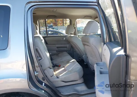 2013 Honda Pilot Ex from USA, damaged, VIN 5FNYF4H47DB046500